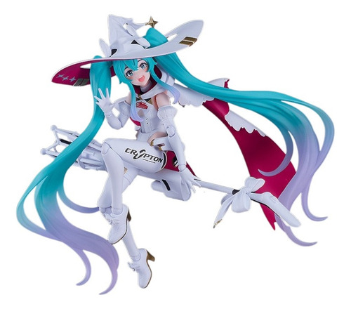 Figma Hatsune Miku Gt Project Racing Miku 2024 Ver. Prevent