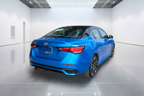 Nissan Sentra 2.0 Sr Bi-Tono Cvt