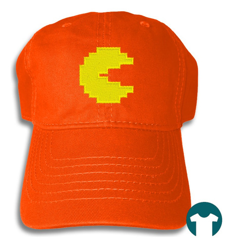 Gorra Pacman Vintage Pixelado