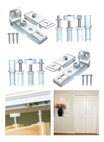 De Reparación De Herrajes Para Puertas Plegables El De