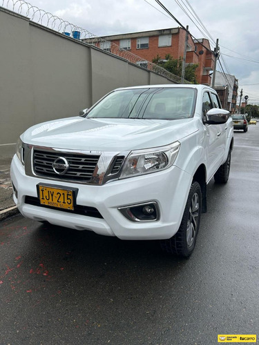 Nissan Frontier 2.5 NP300 XE 4X4