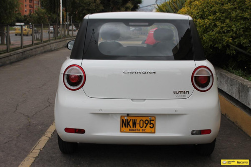 Changan Lumin 0.0 GO ELECTRICO