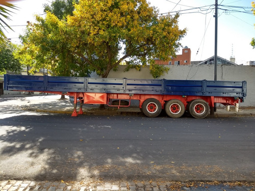 Semirremolques