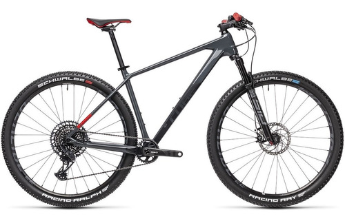 Bicicleta Cube Reaction Sl Carbono Urquiza Bikes