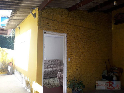 Imagem 14 de 20 de Casa Residencial À Venda, Jardim Das Nações, Itatiba. - Ca0861