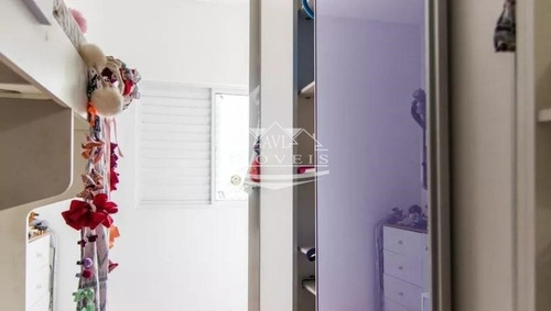 Imagem 15 de 28 de Condominio Fechado Em Condomínio Para Venda No Bairro Vila Scarpelli, 3 Dorm, 1 Suíte, 2 Vagas, 115 M - 1236