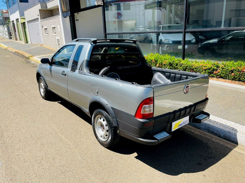 Imagem 5 de 10 de Fiat Strada 1.4 Cabine Estendida 2011