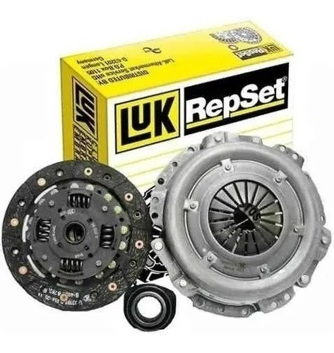 Kit Embreagem Scenic 1.6l 16v - 00/04 Luk Repset - Renault