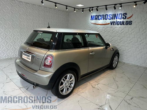 Mini Cooper 1.6 Mecanico