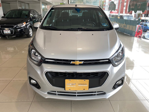 Imagen 2 de 15 de Chevrolet Beat 2020 1.2 Sedán Nb Ltz Mt