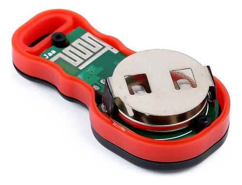 Sistema Control Remoto Inalámbrico Metal Para Coche 110 Rc