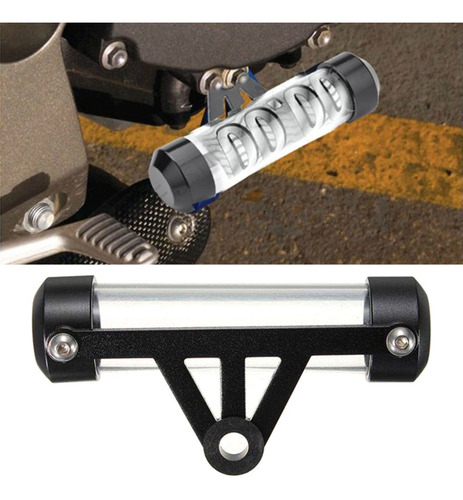 (r) Soporte De Placa De Impuestos De Aleación De Aluminio Im
