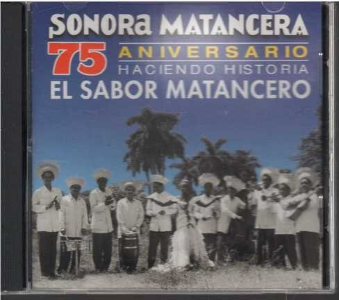 Cd - Sonora Matancera Vol. 3 / El Sabor Matancero