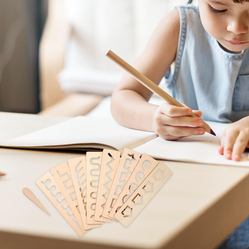 Tabla De Práctica De Ejercicios De Tablero De Trazado De 8