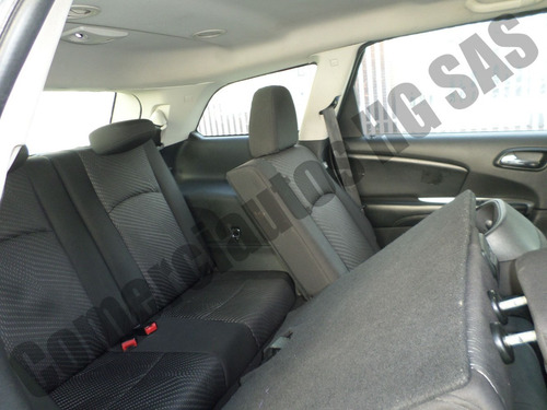 Dodge Journey Se 7 Pasajeros