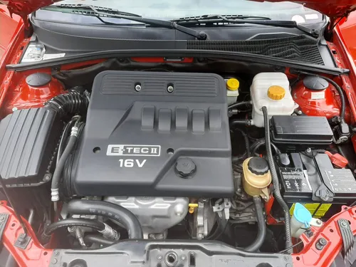 Chevrolet Optra 1.6 Advance