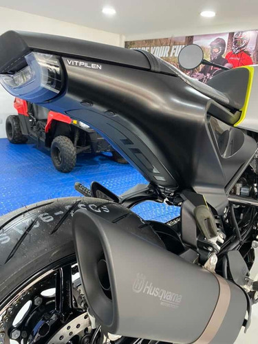 Husqvarna Vitpilen 701