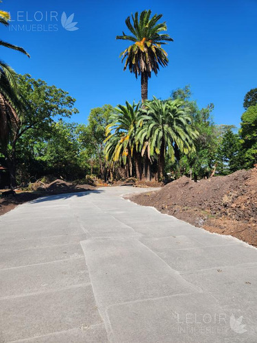 Lote En Venta Barrio Cerrado San Jose Moron Residencial