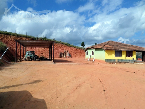 Imagem 2 de 15 de Casa Em Poaia - Paty Do Alferes - 1584