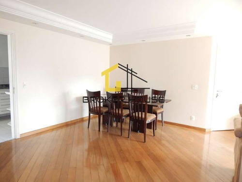 Imagem 8 de 30 de Apartamento A Venda No Bairro Pinheiros Em São Paulo - Sp. - Bh11137-1