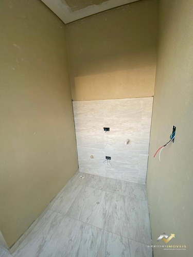 Cobertura Com 2 Dormitórios À Venda, 108 M² Por R$ 390.000,00 - Vila Alzira - Santo André/sp - Co0709