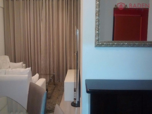 Imagem 2 de 7 de Apartamento Para Venda Centro, Campinas - Ap00838