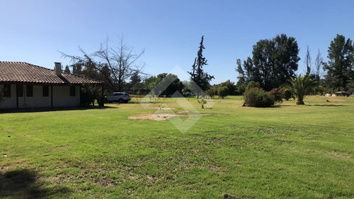 Parcela10.000 Mts Casa 4d 3b No Condominio Talagante