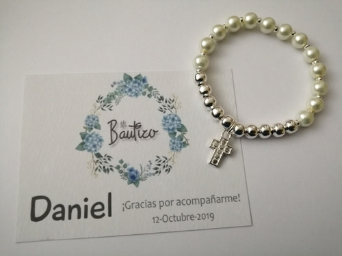 Pulseras-recuerditos Para Toda Ocasión. 