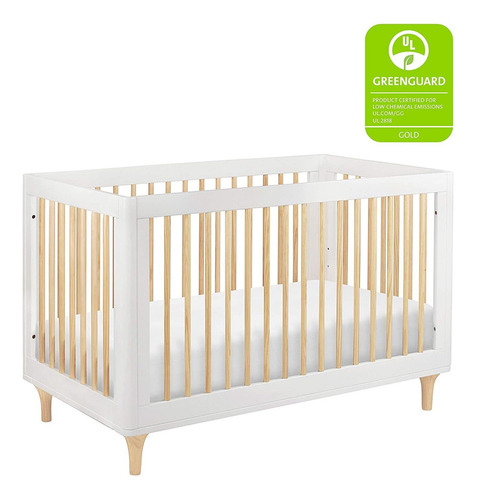 Babyletto Polo 3-en-1 Cuna Convertible Con Cuna Kit De Conve
