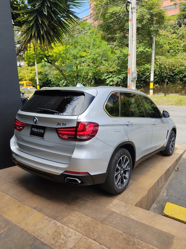 Bmw X5 2017 4.4 Xdrive50i
