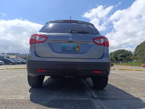 Suzuki S-Cross 1.6 Gl 2wd