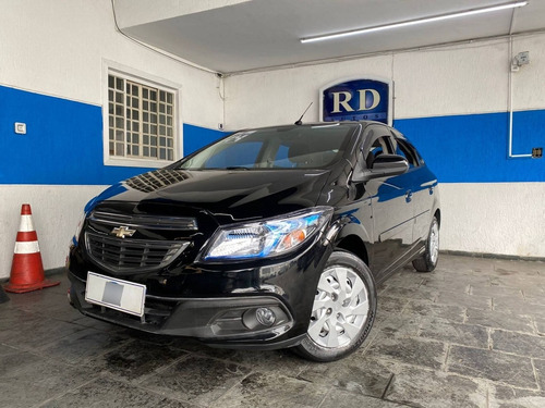 Imagem 2 de 15 de Chevrolet Onix 1.4 Mpfi Lt 8v Flex 4p Manual