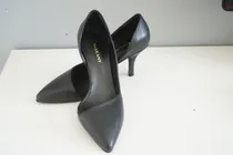 Comprar Stiletto Ricky Sarkany Mujer Cuero Talle 36 Primavera\u002Fverano