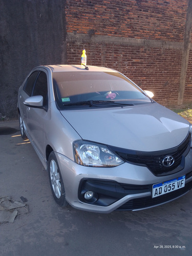 Toyota Etios 1.5 Sedan Xls
