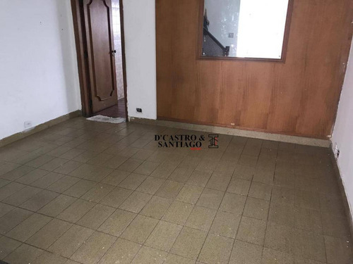 Imagem 11 de 17 de Sobrado 180m² Residencial À Venda, Belenzinho, São Paulo. - So0044