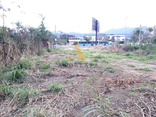 Imagem 1 de 12 de Recreio Dos Bandeirantes - Av Das Amercas - Vendo / Alugo Terreno Com 1.290 M² Valor R$3.500.000 E Aluguel R$18mil. - Mix0001l - 31975593