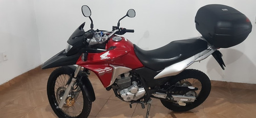 Honda Xre 300 2016 Vermelha