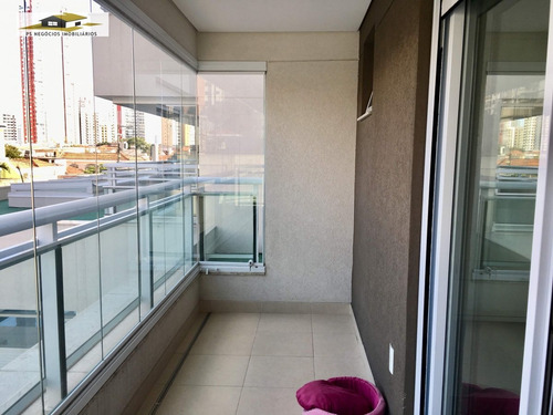 Imagem 9 de 27 de Apartamento A Venda No Bairro Vila Gomes Cardim Em São - Aps540-1