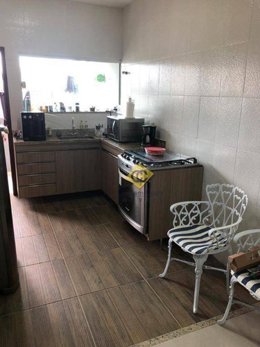 Imagem 9 de 28 de Casa Com 2 Dormitórios À Venda, 82 M² Por R$ 240.000,00 - Jardim Mariléa - Rio Das Ostras/rj - Ca1993
