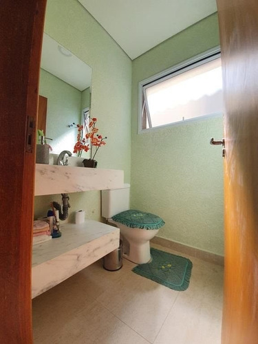 Imagem 2 de 15 de Casa No Condomínio Terras De Atibaia I - Atibaia - 7500