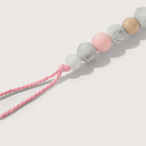 Portachupete Bebés Rosa 39819 Opaline