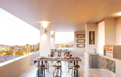 Arriendo Departamento Macul Avenida Los Espinos
