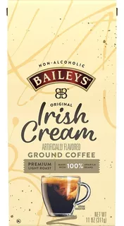 Original Irish Cream Ground Coffee Café Molido Crema Irlande