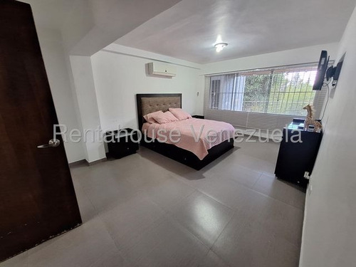 Mg Apartamento En Venta - La Boyera / Mls #25-15287