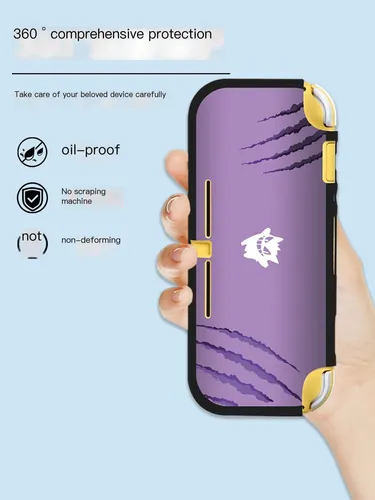 Zjpj Switch Lite Zelda Soft Tpu Case Protetor Anti-choque Q