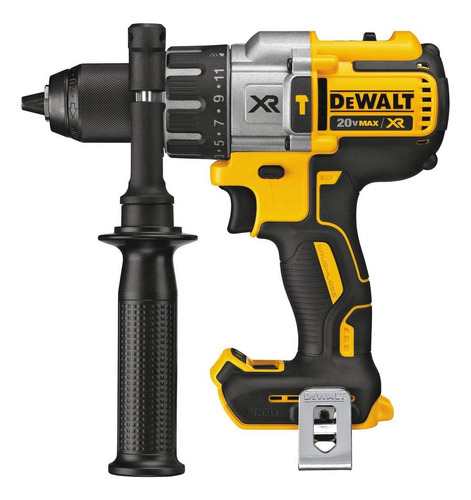 Taladro De Martillo Inalámbrico Max Xr Dewalt 20v Xr, Sin Es