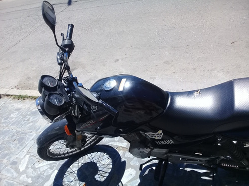 Moto Yamaha Ybr 125
