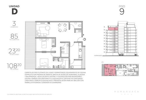 Imagen 25 de 30 de Departamento - Almagro