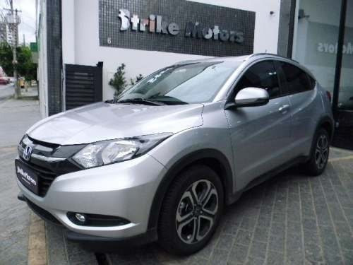 Honda Hr-v 1.8 16v Flex Ex 4p Automático