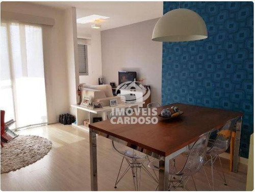 Imagem 4 de 15 de Apartamento Com 2 Dormitórios À Venda, 69 M² Por R$ 567.000 - Água Branca - São Paulo/sp - Ap0392